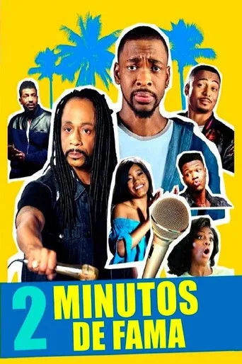 Pôster de 2 Minutos de Fama (2020)