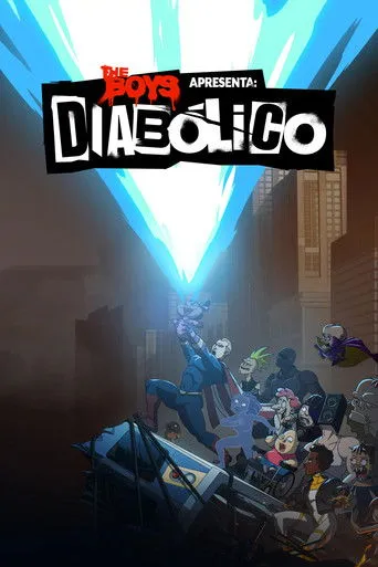 Pôster de The Boys Apresenta: Diabólicos (2022)