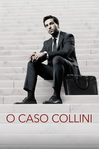 Pôster de O Caso Collini (2019)