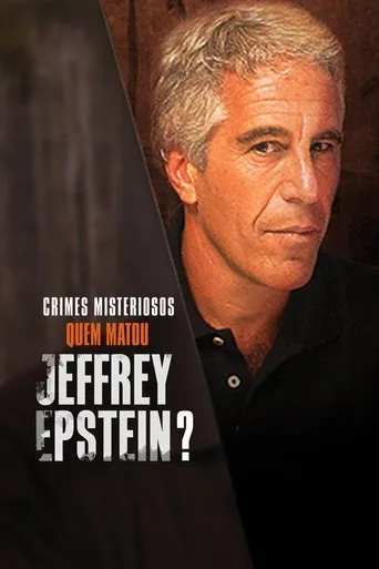 Pôster de Crimes Misteriosos: Quem Matou Jeffrey Epstein? (2020)