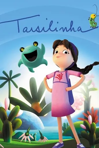 Pôster de Tarsilinha (2022)