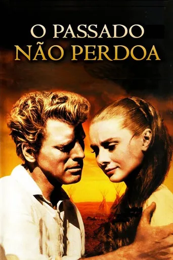 Pôster de O Passado Não Perdoa (1960)