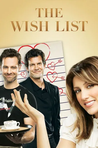 Pôster de The Wish List (2010)