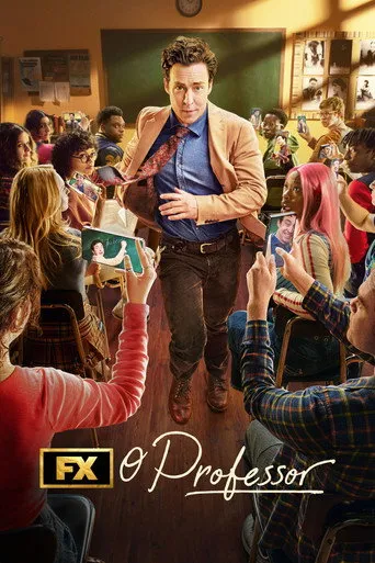 Pôster de O Professor (2024)