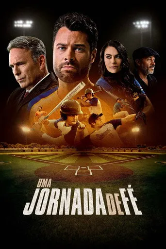 Pôster de Uma Jornada de Fé (2022)