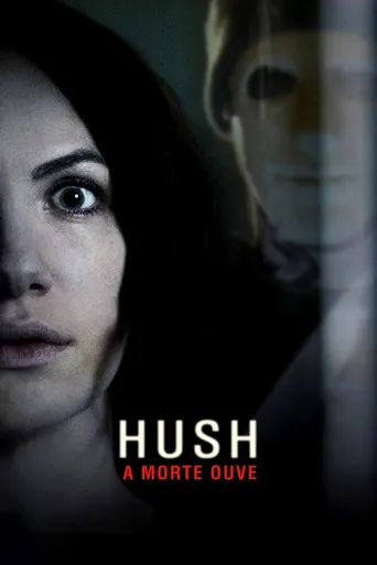 Pôster de Hush: A Morte Ouve (2016)