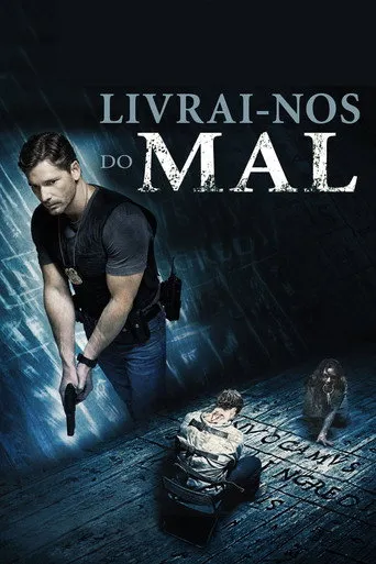 Pôster de Livrai-nos do Mal (2014)