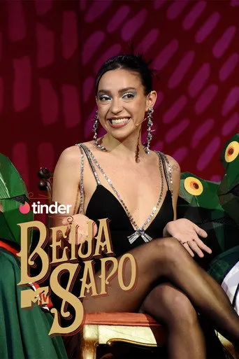 Pôster de Tinder Apresenta MTV Beija Sapo (2023)
