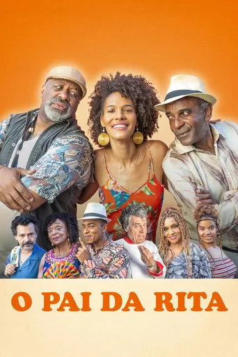 Pôster de O Pai da Rita (2022)