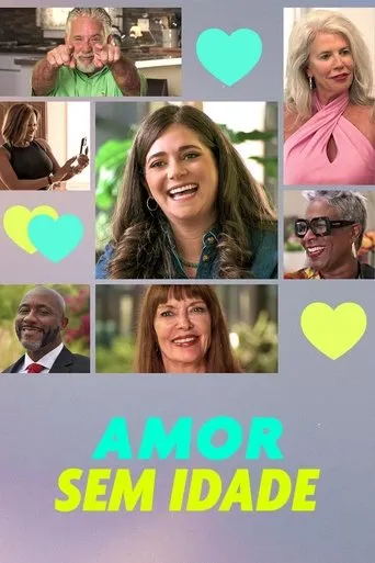 Pôster de Amor sem Idade (2024)