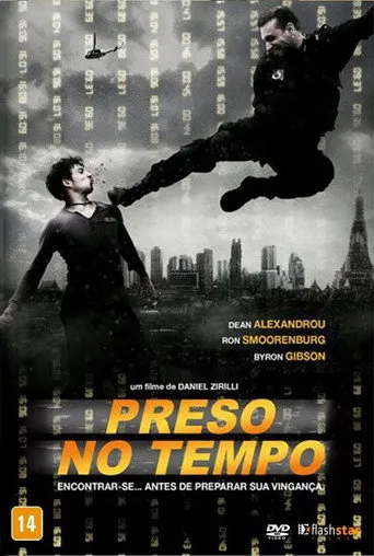 Pôster de Preso no Tempo (2016)