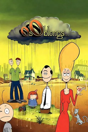 Pôster de Os Oblongs (2001)
