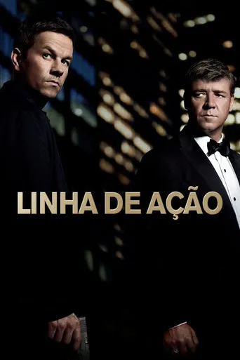 Pôster de Linha de Ação (2013)