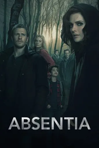 Pôster de Absentia (2017)
