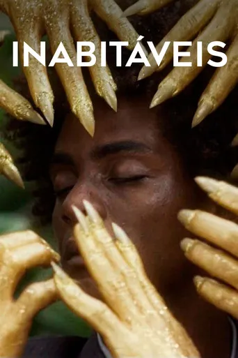 Pôster de Inabitáveis (2020)