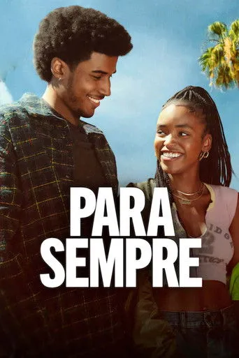 Pôster de Para Sempre (2025)