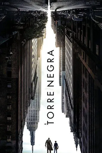Pôster de A Torre Negra (2017)