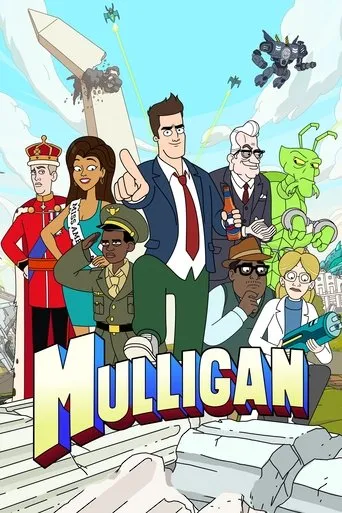 Pôster de Mulligan (2023)