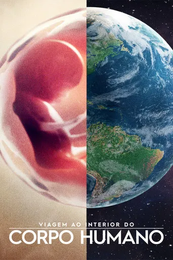 Pôster de Corpo Humano: Nosso Mundo Interior (2021)