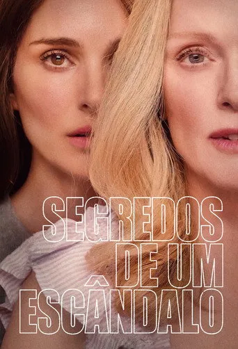 Pôster de Segredos de um Escândalo (2023)