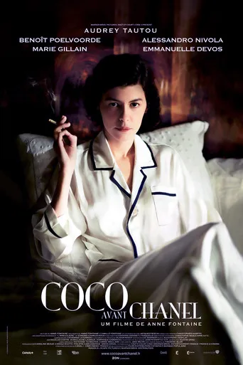 Pôster de Coco Antes de Chanel (2009)
