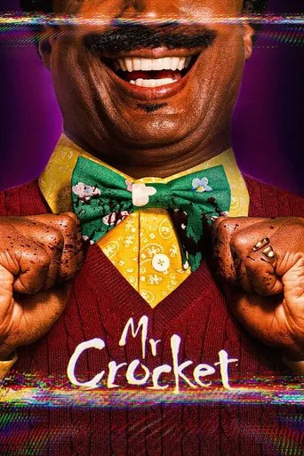 Pôster de Sr. Crocket (2024)