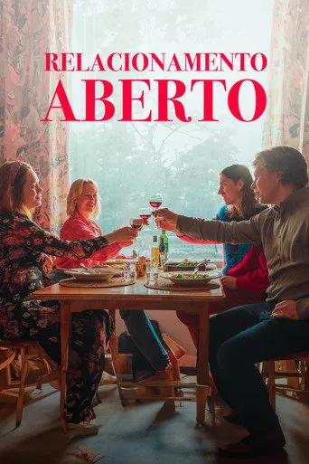 Pôster de Relacionamento Aberto (2023)
