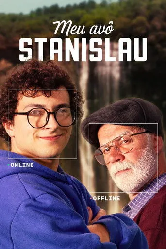 Pôster de Meu Avô Stanislau (2026)