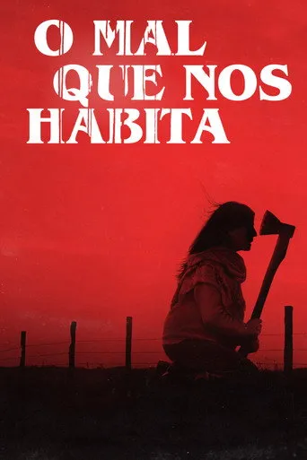 Pôster de O Mal que Nos Habita (2023)