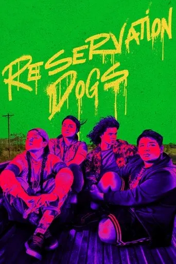Pôster de Reservation Dogs (2021)