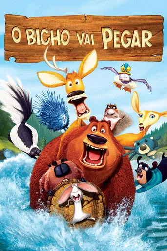 Pôster de O Bicho Vai Pegar (2006)