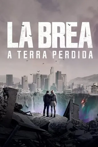 Pôster de La Brea: A Terra Perdida (2021)