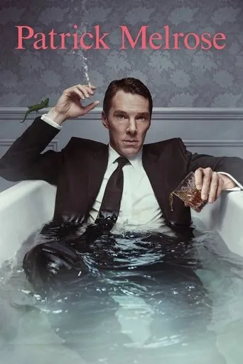 Pôster de Patrick Melrose (2018)