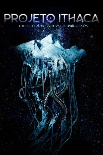 Pôster de Projeto Ithaca: Destruição Alienígena (2019)