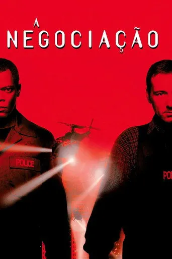 Pôster de A Negociação (1998)