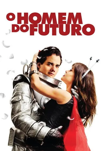 Pôster de O Homem do Futuro (2011)