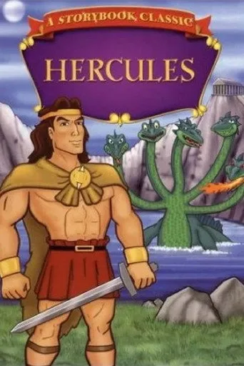 Pôster de Hercules (1988)