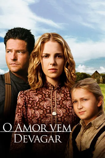 Pôster de O Amor Vem Devagar (2003)