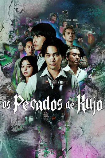 Pôster de Os Pecados de Kujo (2026)