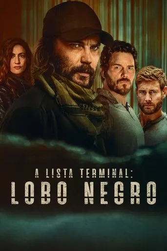 Pôster de A Lista Terminal: Lobo Negro (2025)