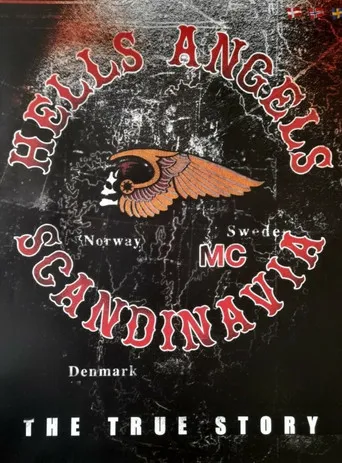 Pôster de Hells Angels - Scandinavia The true story (1990)