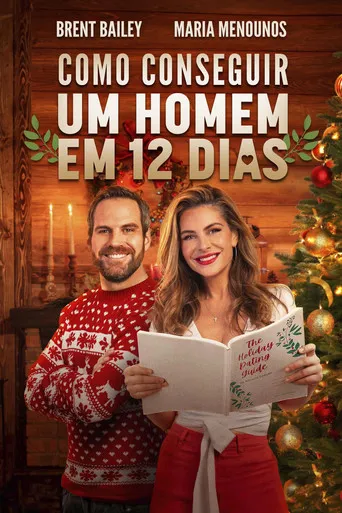 Pôster de Como Conseguir Um Homem em 12 Dias (2022)