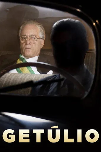 Pôster de Getúlio (2014)