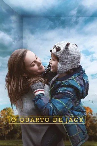 Pôster de O Quarto de Jack (2015)