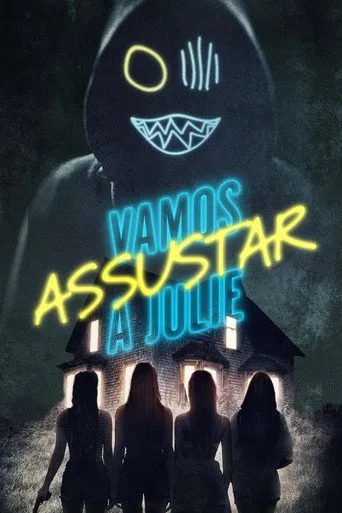 Pôster de Vamos Assustar a Julie (2020)