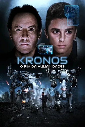 Pôster de Kronos: O Fim Da Humanidade? (2017)