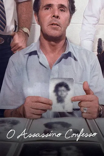 Pôster de O Assassino Confesso (2019)
