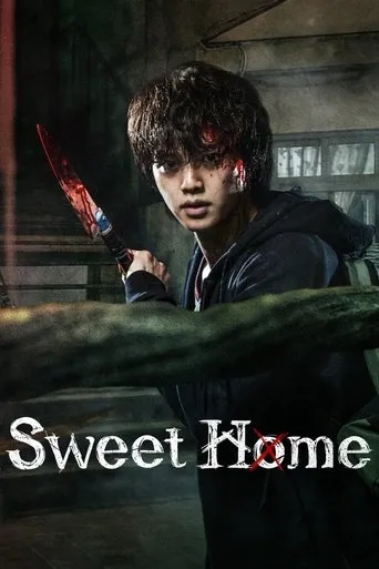 Pôster de Sweet Home (2020)