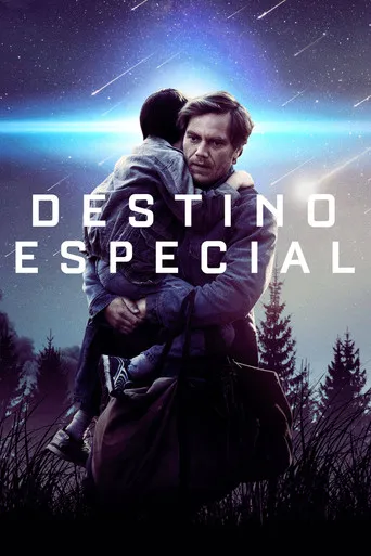 Pôster de Destino Especial (2016)