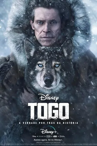 Pôster de Togo (2019)